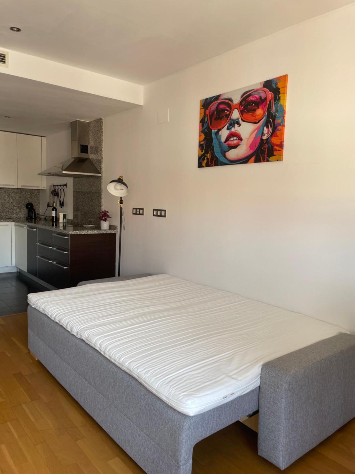 Apartamento Parque Real Кастельон-де-ла-Плана Экстерьер фото