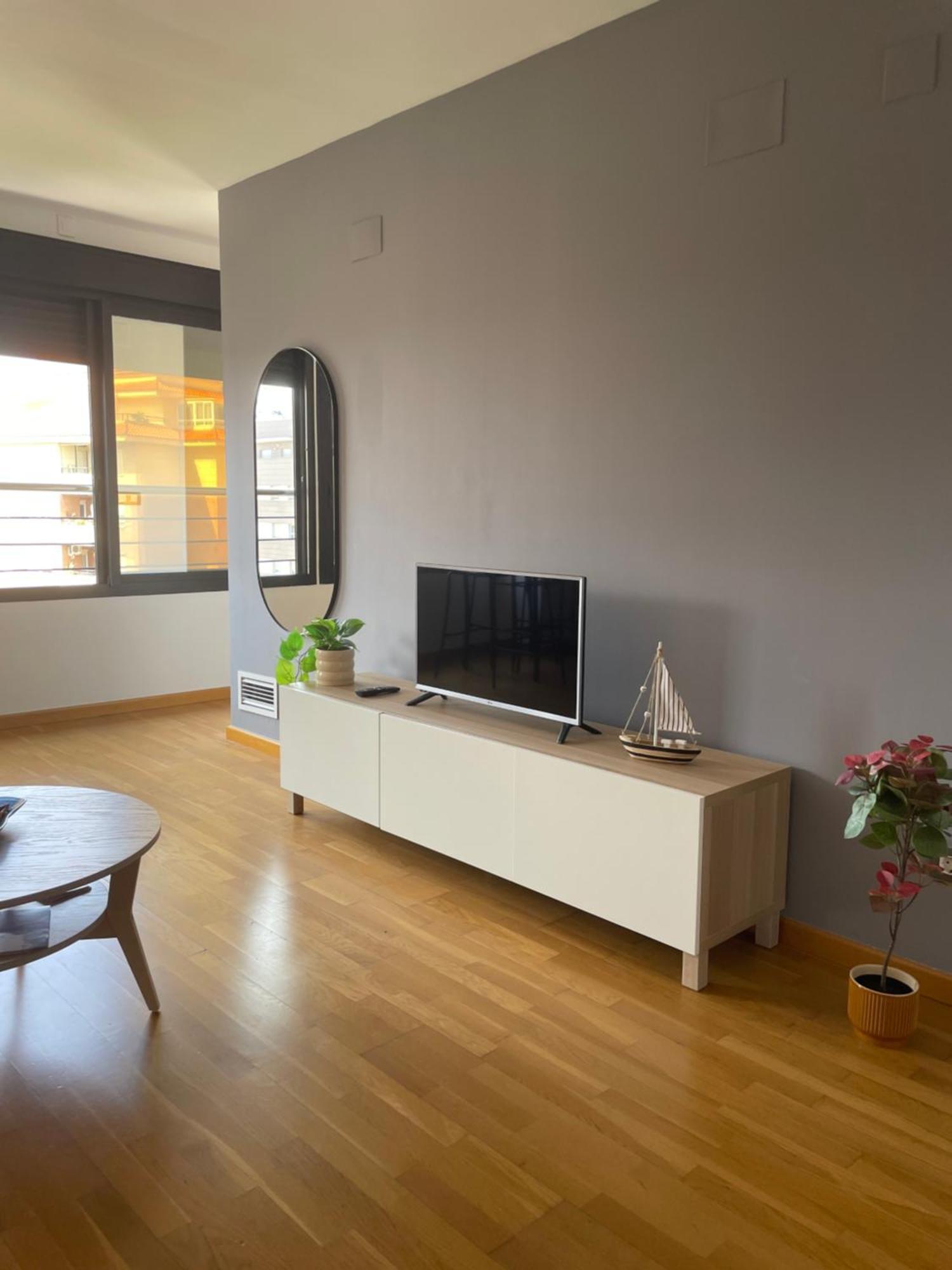 Apartamento Parque Real Кастельон-де-ла-Плана Экстерьер фото