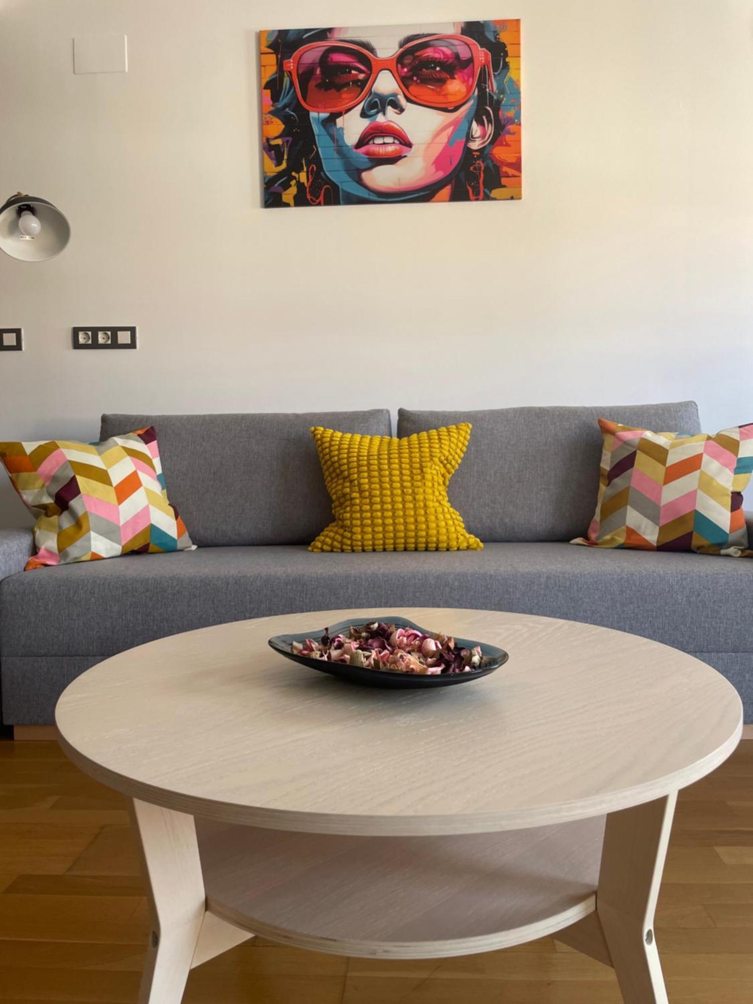 Apartamento Parque Real Кастельон-де-ла-Плана Экстерьер фото