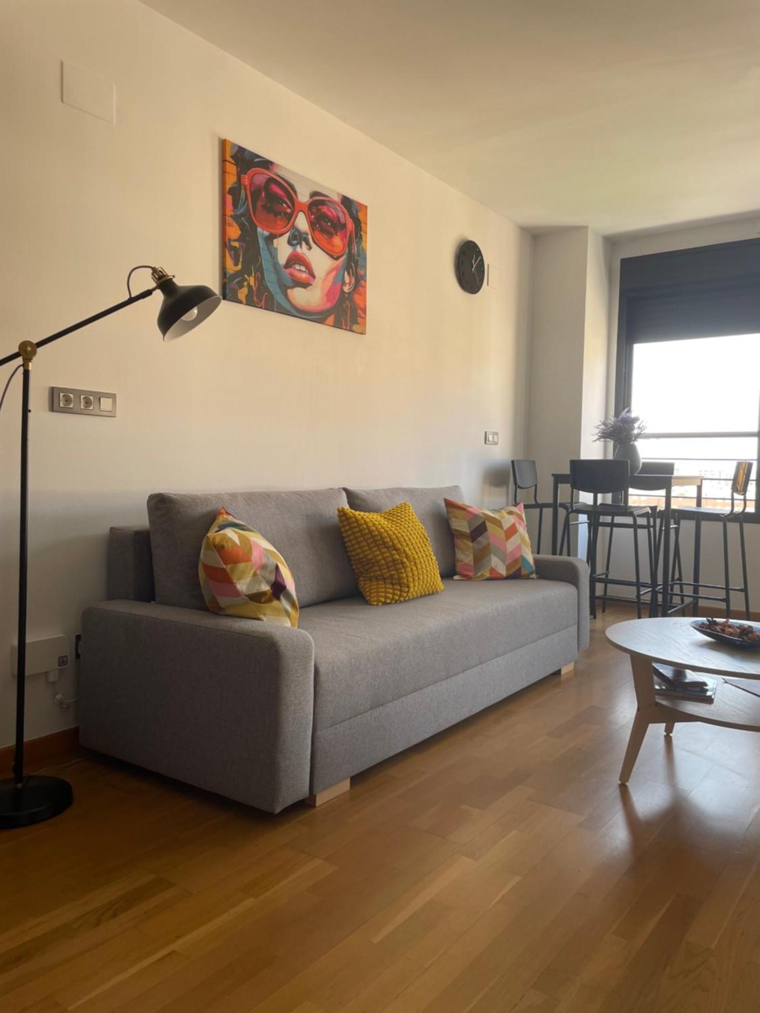 Apartamento Parque Real Кастельон-де-ла-Плана Экстерьер фото