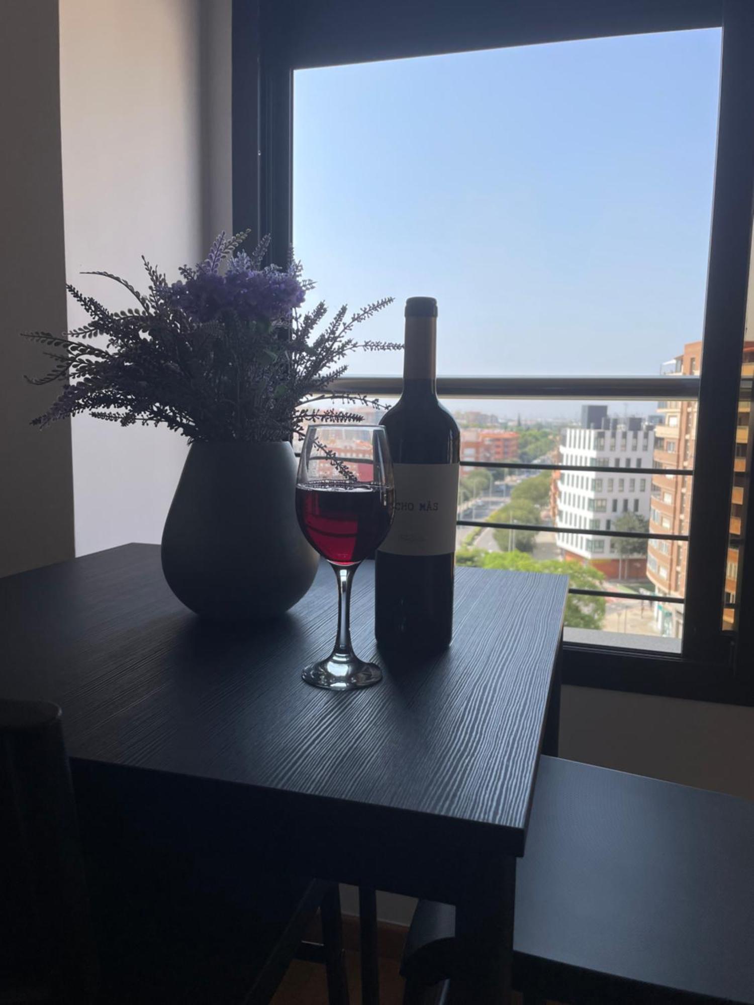Apartamento Parque Real Кастельон-де-ла-Плана Экстерьер фото