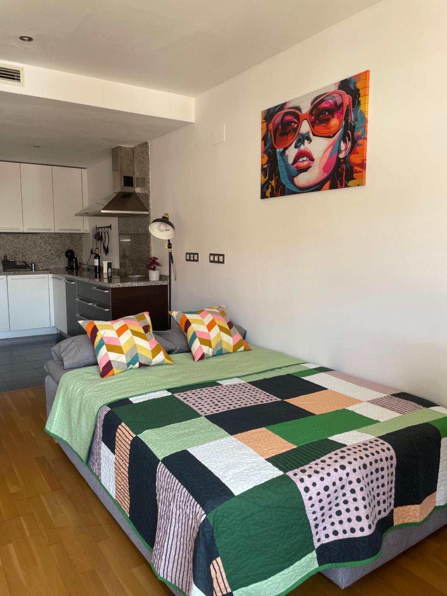 Apartamento Parque Real Кастельон-де-ла-Плана Экстерьер фото