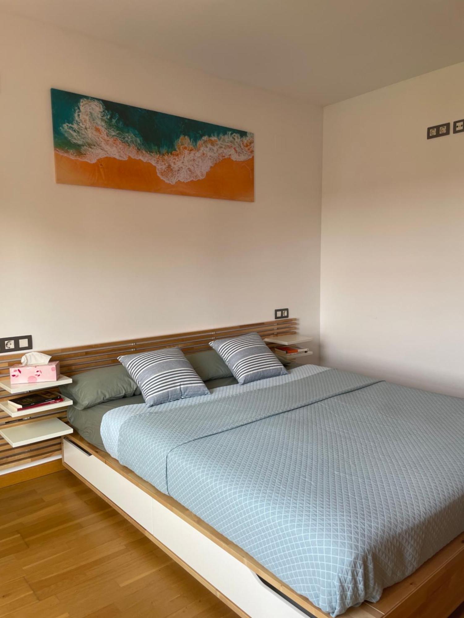 Apartamento Parque Real Кастельон-де-ла-Плана Экстерьер фото