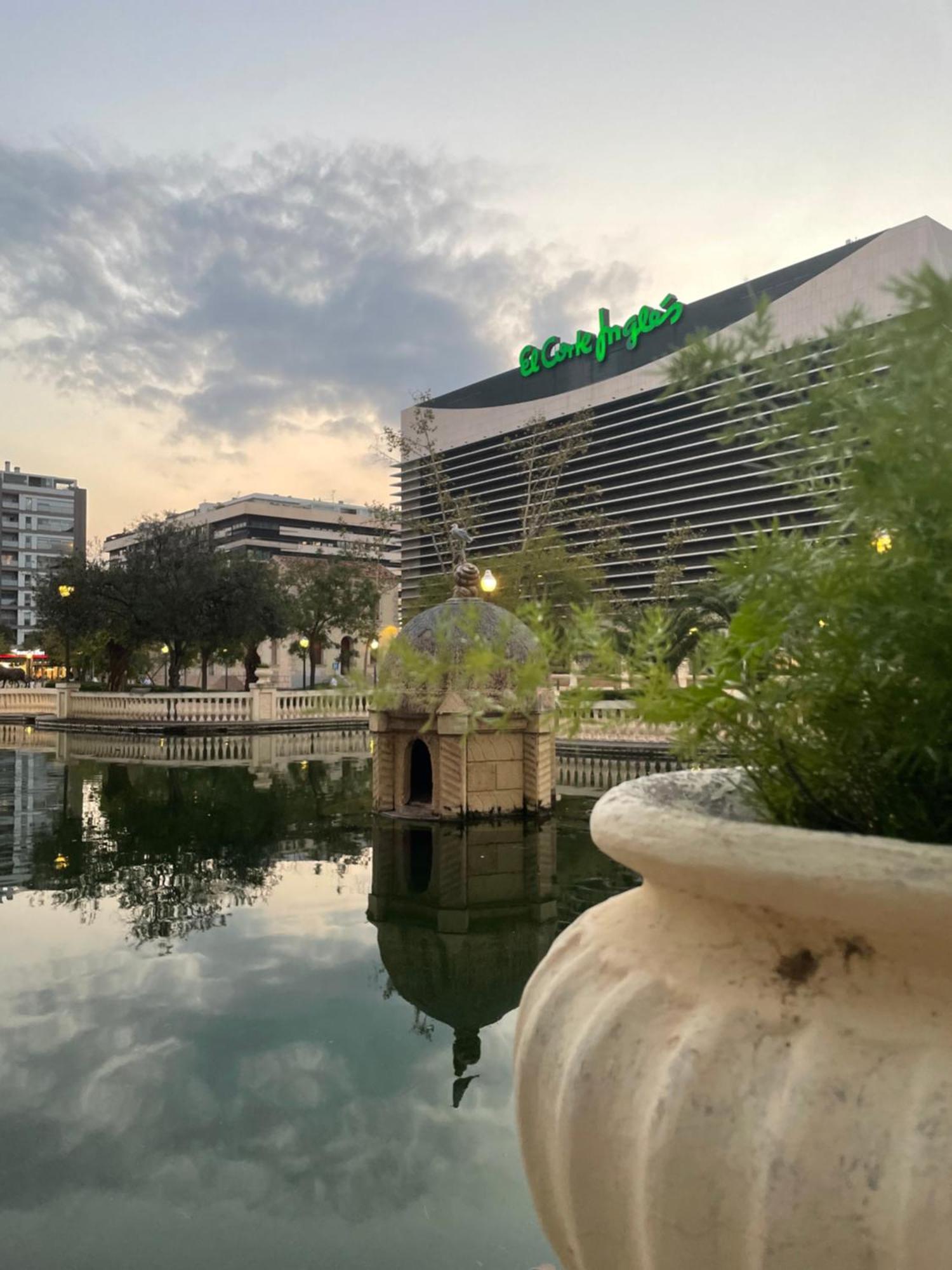 Apartamento Parque Real Кастельон-де-ла-Плана Экстерьер фото