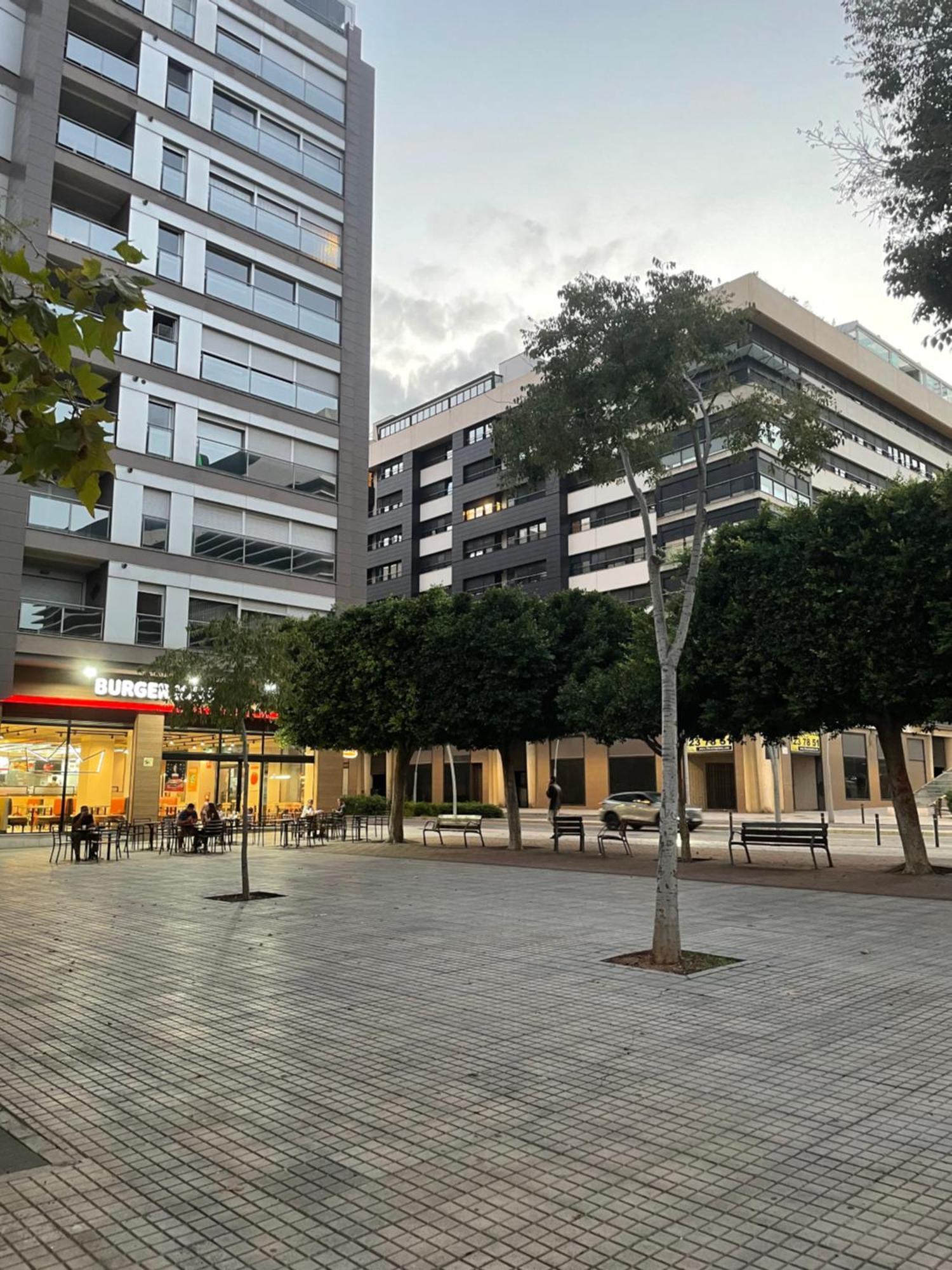 Apartamento Parque Real Кастельон-де-ла-Плана Экстерьер фото